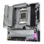 Gigabyte B650M Aorus Elite AX Ice Wi-Fi Motherboard Micro ATX with AMD AM5 Socket - Image 3
