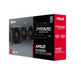 Asus Radeon RX 9070 12GB GDDR6 Prime OC Κάρτα Γραφικών - Image 7