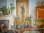 LEGO HARRY POTTER 76454 Hogwarts Castle - The Main Tower - Image 7