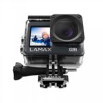 Lamax X9.2 Action Camera 4K Ultra HD Underwater with Touch Screen 2" and Wi-Fi Black - Image 7