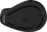 HP Wireless Mouse 920 Ergo Vertical Black - Image 5