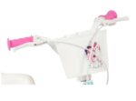 Toimsa My Little Pony 12" Kids Bicycle City Light Blue - Image 3