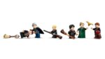 LEGO HARRY POTTER 76447 Hogwarts Castle: Flying Lessons - Image 6
