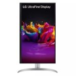 LG 32UQ850V-W IPS HDR Monitor 31.5" 4K 3840x2160 with Response Time 5ms GTG - Image 8