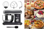 ELDOM WRK1400 PLANETARY ROBOT 1400-1900W BLACK - Image 6