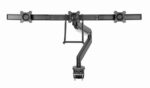 Gembird MA-DA3-03 monitor mount / stand 68.6 cm (27 ) Desk Black - Image 4