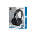 Sennheiser Accentum Plus Wireless / Wired Over Ear Headphones with 50 hours of Operation and Quick Charge Black - Image 4