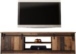 Cama TV Stand Brown M200xW56.7xH35cm - Image 2