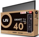Lin Smart Television 40" Full HD LED 40LFHD1200 (2023) - Image 4