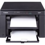 Canon i-Sensys MF3010 Black and White All In One Laser Printer - Image 2