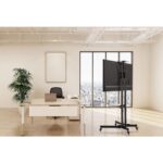Techly ICA-TR16T ICA-TR16T TV Mount Floor up to 70" and 50kg - Image 10
