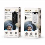 NENO AVERTO GREY  intelligent electronic stroller rocker - Image 5