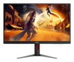 AOC Q27G4ZDR QD-OLED HDR Gaming Monitor 25.6" QHD 2560x1440 240Hz with Response Time 0.3ms GTG - Image 4