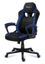 Huzaro FORCE 2.5 BLUE MESH Gaming armchair Mesh seat Black  Blue - Image 4