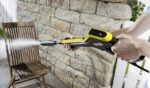 Karcher K5 Power Control Flex Home eco!booster Pressure Washer Electric 2100W with Pressure 145bar - Image 5