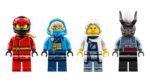 LEGO NINJAGO 71871 Battle at the Dragon's Blade - Image 3