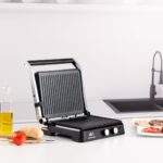 Taurus Bistro Gourmet 2600 W 2-in-1 contact grill - Image 9