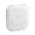 Zyxel NWA90AX Pro Access Point Wi‑Fi 6 Dual Band (2.4 & 5GHz) White - Image 5