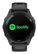 Garmin Forerunner 265 46mm Waterproof Smartwatch with Heart Rate Monitor (Black/Powder Gray) - Image 5
