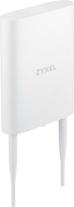 Zyxel NWA55AXE WiFi Mesh Network Access Point Wi‑Fi 6 Dual Band (2.4 & 5GHz) for Outdoor Placement - Image 6