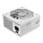 Asus TUF Gaming 1000 1000W White Computer Power Supply Full Modular 80 Plus Gold - Image 2