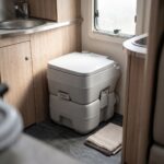 Portable toilet CAMRY CR 1035 Grey - Image 14