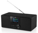 JVC RA-E981B Tabletop Radio Electric DAB+ with Bluetooth and USB Black - Image 3
