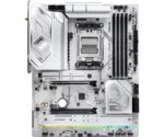 ASRock Steel Legend WiFi X870 Motherboard ATX with AMD AM5 Socket - Image 4