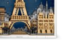 LEGO ARCHITECTURE 21064 Paris – City of Love - Image 5