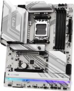 ASRock X870 Pro RS WiFi Motherboard ATX with AMD AM5 Socket - Image 3