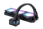 Alphacool Eisbaer Pro Aurora 360 Υδρόψυξη AIO CPU με 3 Ανεμιστήρες 120mm και RGB Φωτισμό - Image 2