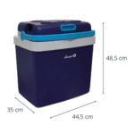 Tourist car refrigerator Lucznik CBX-33 Cool&Go XL 33L 12V/220-240V - Image 10