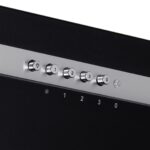 AKPO WK-4 NERO LINE 2.0 60 BLACK T300 LED linear hood/actuator - Image 11