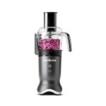 NutriBullet Ultra Plus+ Μπλέντερ με Κανάτα Tritan 900 ml 1200W Ασημί - Image 3