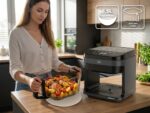 ELDOM FR500 AIR FRYER GLASS CONTAINER 5.5 L - Image 7