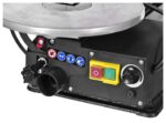 Scheppach SD1600V stationary scroll saw 120 W 1700 RPM - Image 5