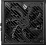 MSI MPG A1250GS PCIE5 1250W Black Computer Power Supply Full Modular 80 Plus Gold - Image 10