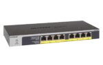 NetGear GS108LP Unmanaged L2 PoE+ Switch with 8 Ethernet Ports - Image 2