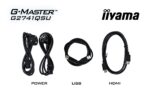 Iiyama G-Master Black Hawk IPS Monitor 27" QHD 2560x1440 144Hz - Image 11