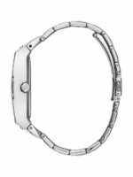 Γυναικείο Ρολόι Guess GW0104L1 (38MM) Μεταλλικό Μπρασελέ Ασημί - Image 3