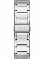 Γυναικείο Ρολόι Guess GW0104L1 (38MM) Μεταλλικό Μπρασελέ Ασημί - Image 4