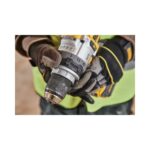 DEWALT Percussive Drill Driver Battery Brushless 18V 1x8Ah - Image 4