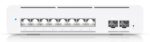 Ubiquiti UniFi Pro XG Managed L3 PoE+ Switch με 8 Θύρες Gigabit (1Gbps) Ethernet - Image 3