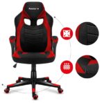 Huzaro FORCE 2.5 Red Mesh gaming chair - Image 11
