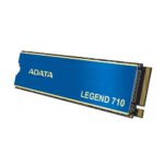 Adata Legend 710 SSD 512GB M.2 Type with PCI Express 3.0 Connection and Heatsink ALEG-710-512GCS - Image 2
