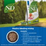 FARMINA N&D PRIME CAT WILD BOAR & APPLE ADULT - dry cat food - 5 kg - Image 8
