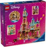 LEGO DISNEY 43297 Rapunzel's Castle - Image 8