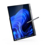 Lenovo ThinkBook 14 2-in-1 G5 IAU 14" IPS FHD+ Touchscreen (Ultra 7-255U/16GB/512GB SSD/W11 Pro) Luna Grey (US Keyboard) - Image 13