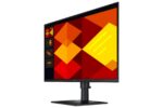 Samsung Essential S4 S40GD IPS Monitor 27" FHD 1920x1080 with Response Time 5ms GTG - Image 3