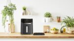 Tefal Easy Fry & Grill EY5058 Single 4.2 L Stand-alone 1550 W Hot air fryer Black - Image 13